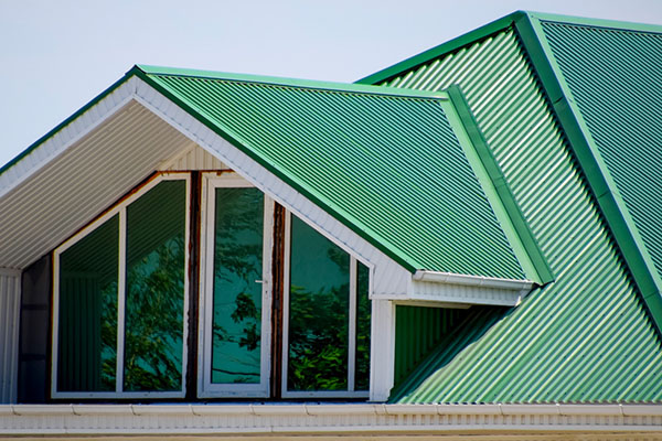 Metal roofing in Cape Elizabeth ME