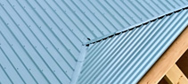 Metal Roofing in Gorham ME