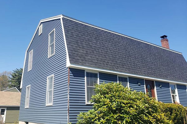 Residential roofing in Brunswick ME